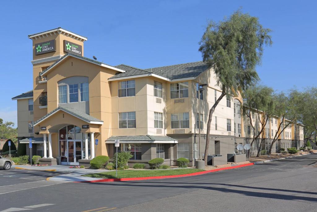 Extended Stay America Suites - Las Vegas - East Flamingo